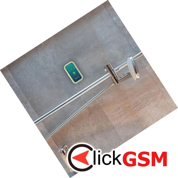 Techsuit - Phone Holder (LC-999) - Wall Box Case, Anti-Fog, Retractable, Adjustable, Waterproof, for 4-7inch Phones - White