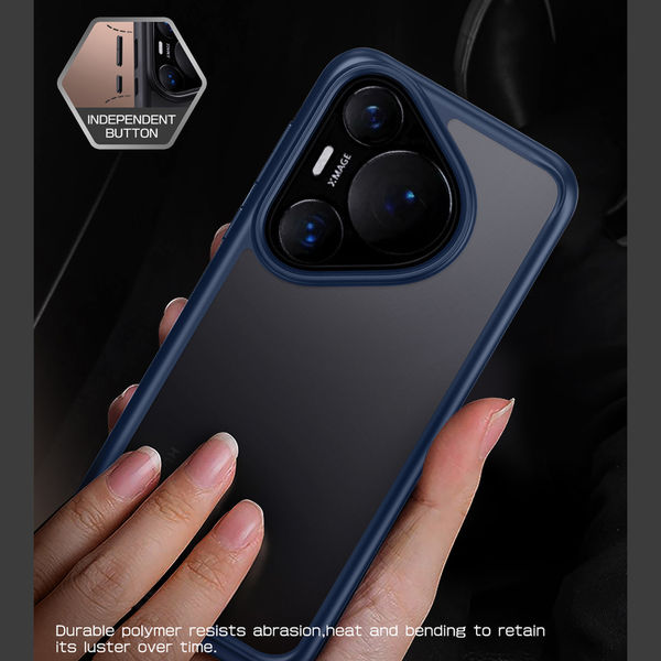 Supcase - Unicorn Beetle Style - Huawei Pura 70 Pro - Frost Blue