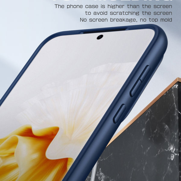 Supcase - Unicorn Beetle Style - Huawei Pura 70 Pro - Frost Blue