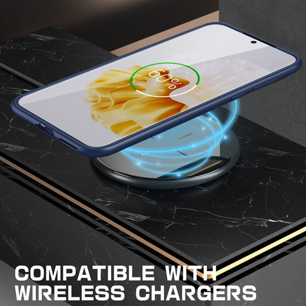 Supcase - Unicorn Beetle Style - Huawei Pura 70 Pro - Frost Blue