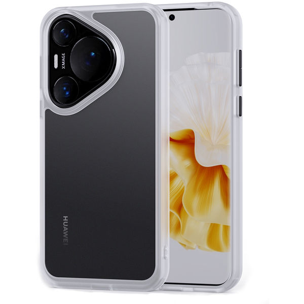 Supcase - Unicorn Beetle Style - Huawei Pura 70 Pro - Clear Black