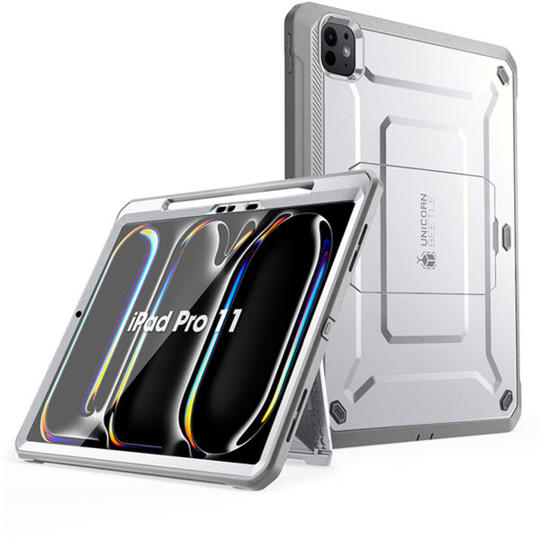 Supcase - Unicorn Beetle Pro - iPad Pro 11 (2024) - White