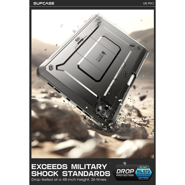 Supcase - Unicorn Beetle Pro - iPad Pro 11 (2024) - Guldan