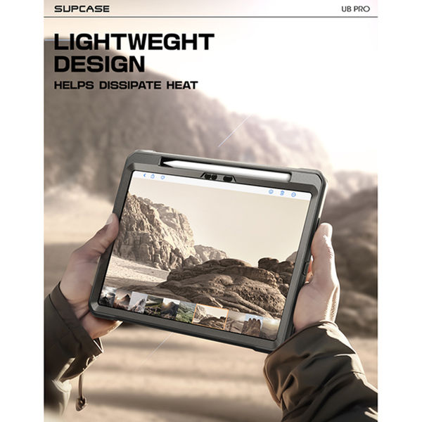 Supcase - Unicorn Beetle Pro - iPad Pro 11 (2024) - Guldan