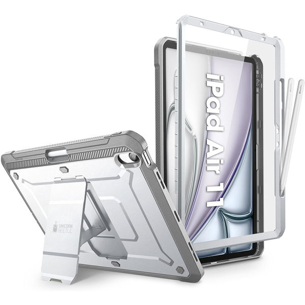 Supcase - Unicorn Beetle Pro - iPad Air 11 (2024) - White