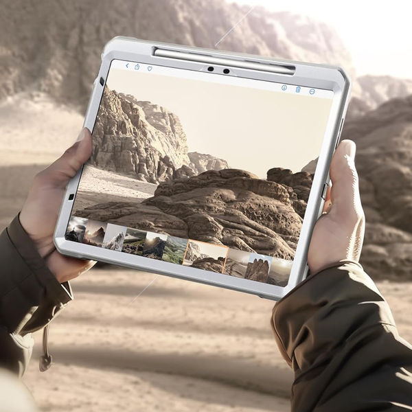 Supcase - Unicorn Beetle Pro - iPad Air 11 (2024) - White