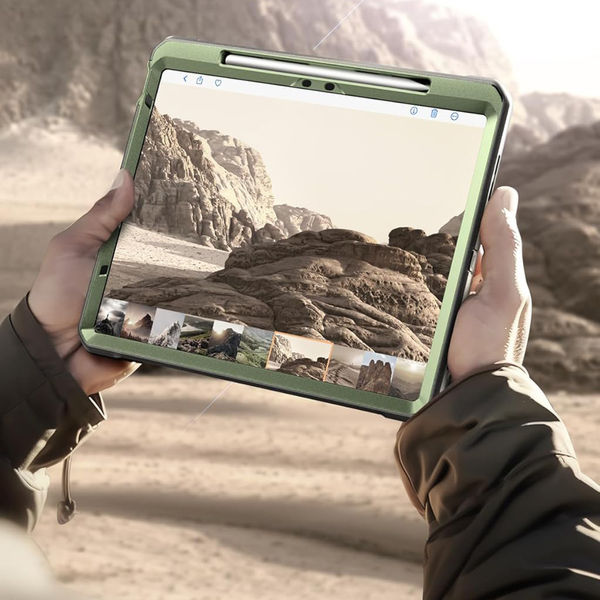 Supcase - Unicorn Beetle Pro - iPad Air 11 (2024) - Guldan