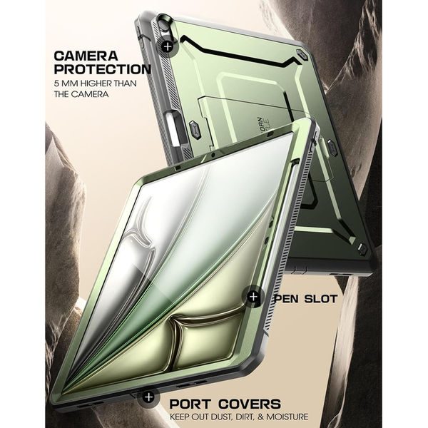 Supcase - Unicorn Beetle Pro - iPad Air 11 (2024) - Guldan