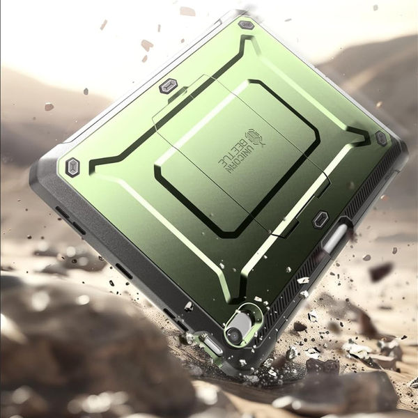 Supcase - Unicorn Beetle Pro - iPad Air 11 (2024) - Guldan