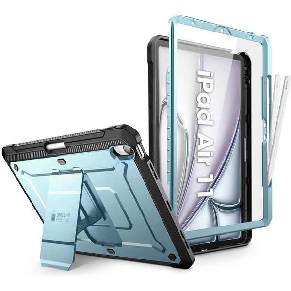 Supcase - Unicorn Beetle Pro - iPad Air 11 (2024) - Arctic Blue