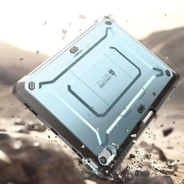 Supcase - Unicorn Beetle Pro - iPad Air 11 (2024) - Arctic Blue