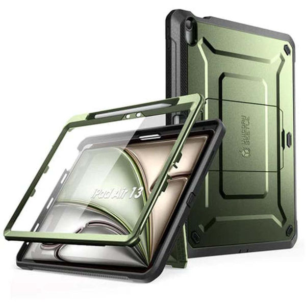 Supcase - Unicorn Beetle Pro - iPad Air 13 (2024) - Guldan