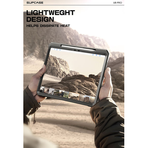 Supcase - Unicorn Beetle Pro - iPad Air 13 (2024) - Guldan