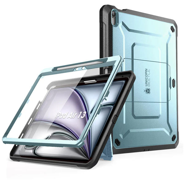 Supcase - Unicorn Beetle Pro - iPad Air 13 (2024) - Arctic Blue