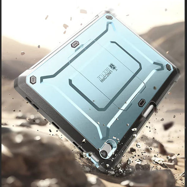 Supcase - Unicorn Beetle Pro - iPad Air 13 (2024) - Arctic Blue