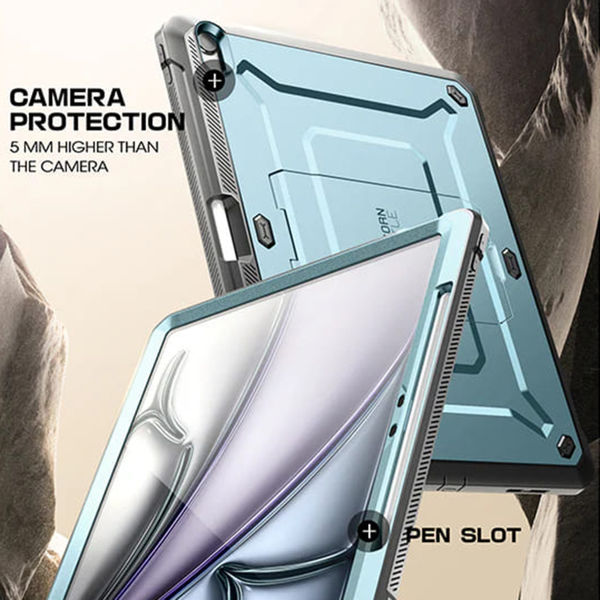 Supcase - Unicorn Beetle Pro - iPad Air 13 (2024) - Arctic Blue