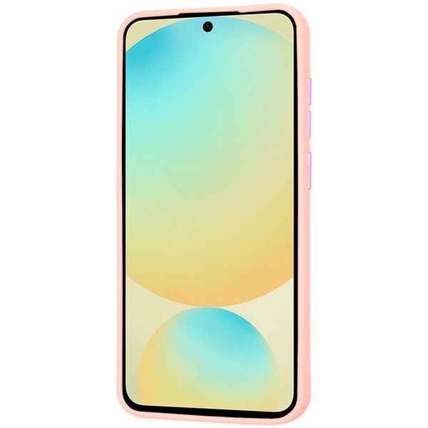 Techsuit - HaloFrost MagSafe Series - Samsung Galaxy S24 FE - Pink