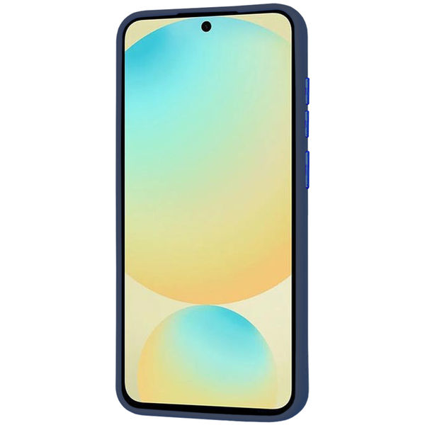 Techsuit - HaloFrost MagSafe Series - Samsung Galaxy S24 FE - Deep Blue