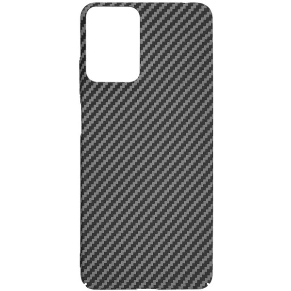 Techsuit - Carbonite FiberShell - Motorola Moto G04 / Moto G04s / Moto G24 / Moto E14 - Black