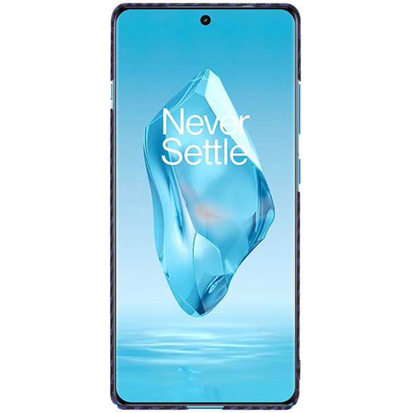 Techsuit - Carbonite FiberShell - OnePlus 12R - Purple