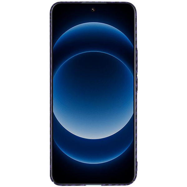 Techsuit - Carbonite FiberShell - Xiaomi 14 Ultra - Purple