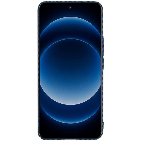 Techsuit - Carbonite FiberShell - Xiaomi 14 Ultra - Cyan