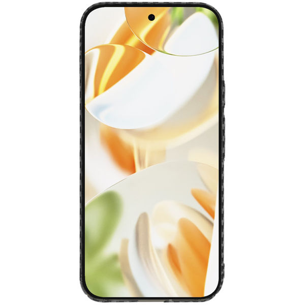 Techsuit - Carbonite FiberShell - Google Pixel 9 Pro - Black