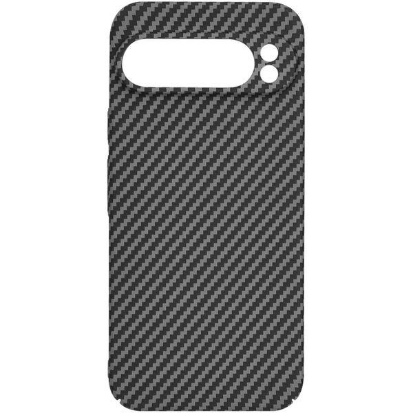 Techsuit - Carbonite FiberShell - Google Pixel 9 Pro - Black