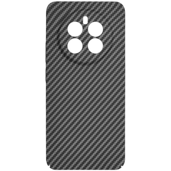 Techsuit - Carbonite FiberShell - Realme 12 4G / 12+ / 13 4G - Black