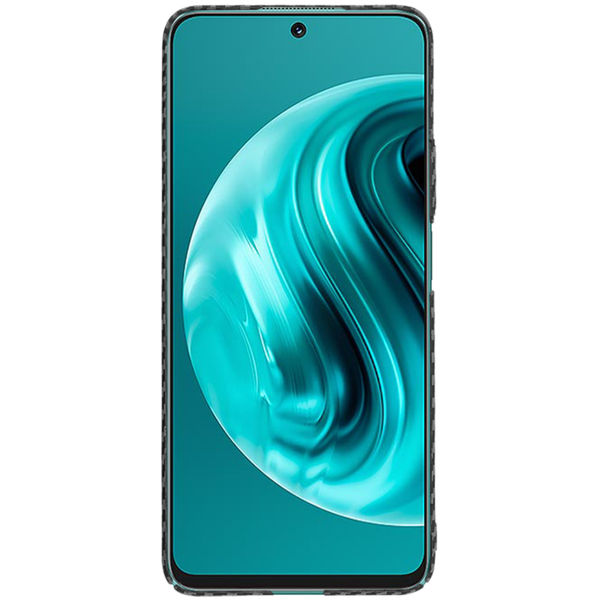 Techsuit - Carbonite FiberShell - Huawei nova 12i / 13i - Black