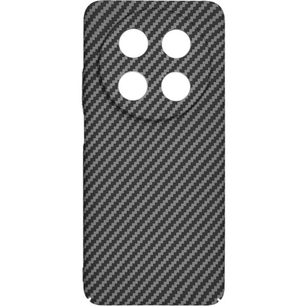 Techsuit - Carbonite FiberShell - Huawei nova 12i / 13i - Black