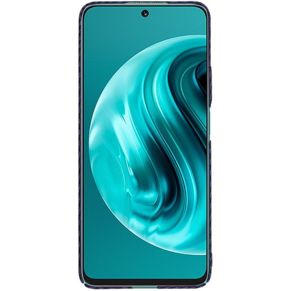 Techsuit - Carbonite FiberShell - Huawei nova 12i / 13i - Purple