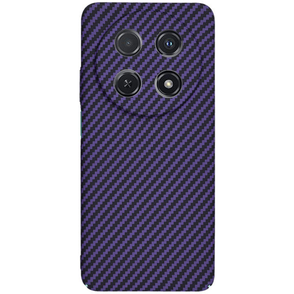 Techsuit - Carbonite FiberShell - Huawei nova 12i / 13i - Purple
