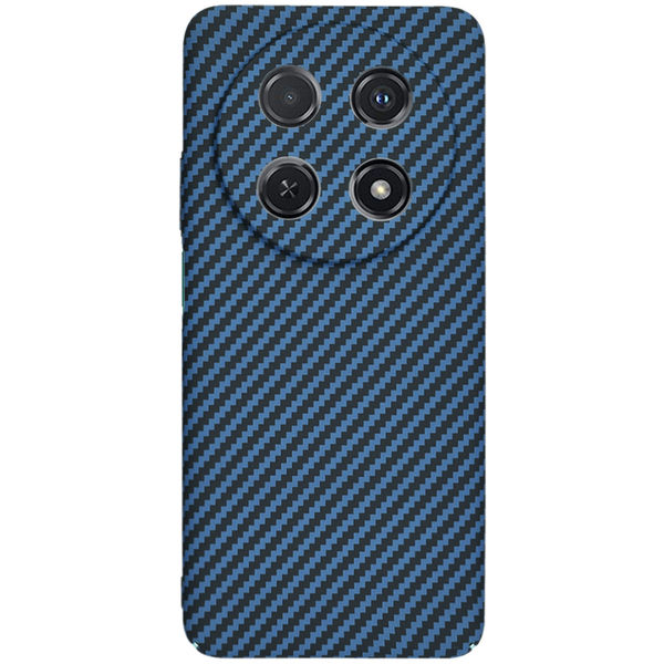 Techsuit - Carbonite FiberShell - Huawei nova 12i / 13i - Cyan