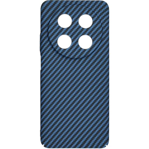 Techsuit - Carbonite FiberShell - Huawei nova 12i / 13i - Cyan