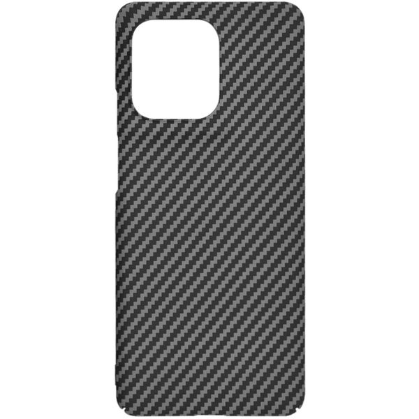 Techsuit - Carbonite FiberShell - Motorola Edge 50 Pro - Black