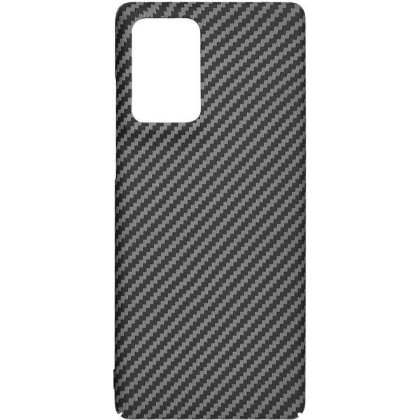 Techsuit - Carbonite FiberShell - Motorola Edge 50 Fusion - Black