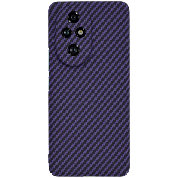 Techsuit - Carbonite FiberShell - Honor 200 Pro - Purple