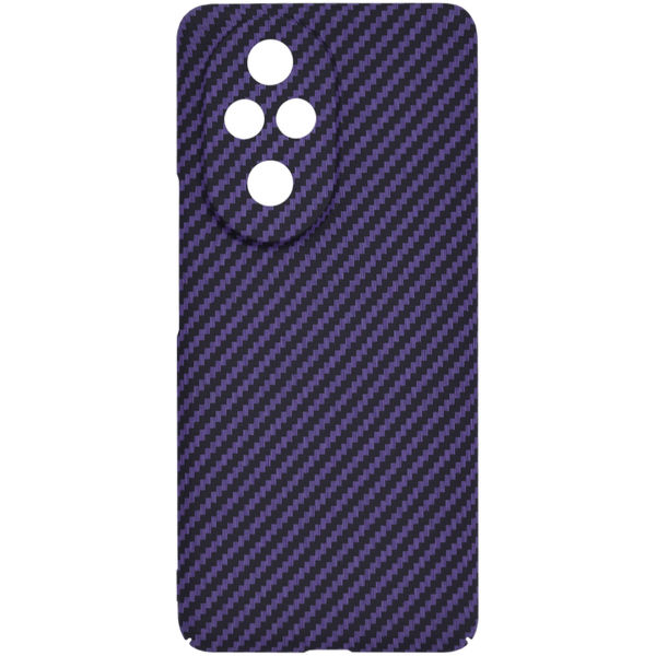 Techsuit - Carbonite FiberShell - Honor 200 Pro - Purple