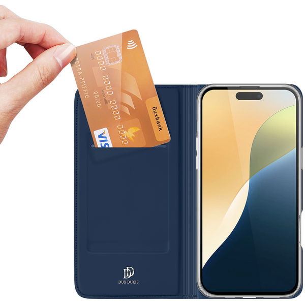 Dux Ducis - Skin Pro - iPhone 16 Plus - Black