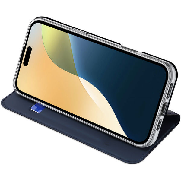 Dux Ducis - Skin Pro - iPhone 16 Plus - Black