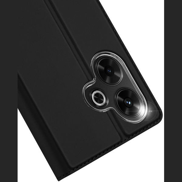 Dux Ducis - Skin Pro - Xiaomi Redmi 13 / Poco M6 4G - Black