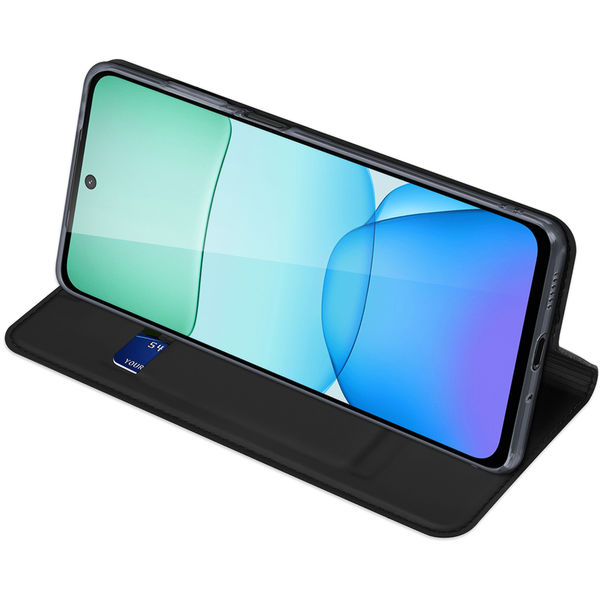 Dux Ducis - Skin Pro - Xiaomi Redmi 13 / Poco M6 4G - Black