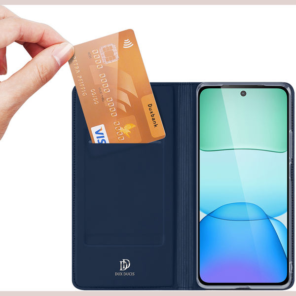 Dux Ducis - Skin Pro - Xiaomi Redmi 13 / Poco M6 4G - Black