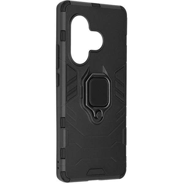 Techsuit - Silicone Shield - Realme GT 6 / GT 6T - Black