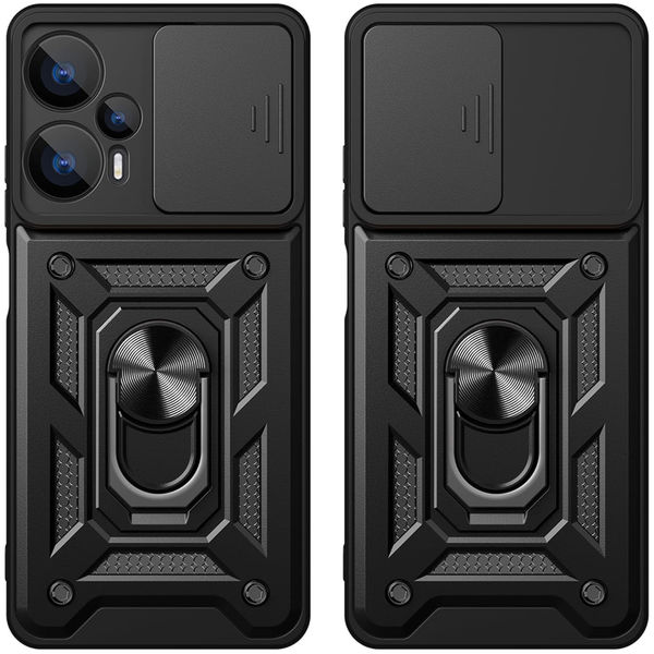 Techsuit - CamShield Series - Realme GT 6 / GT 6T - Blue