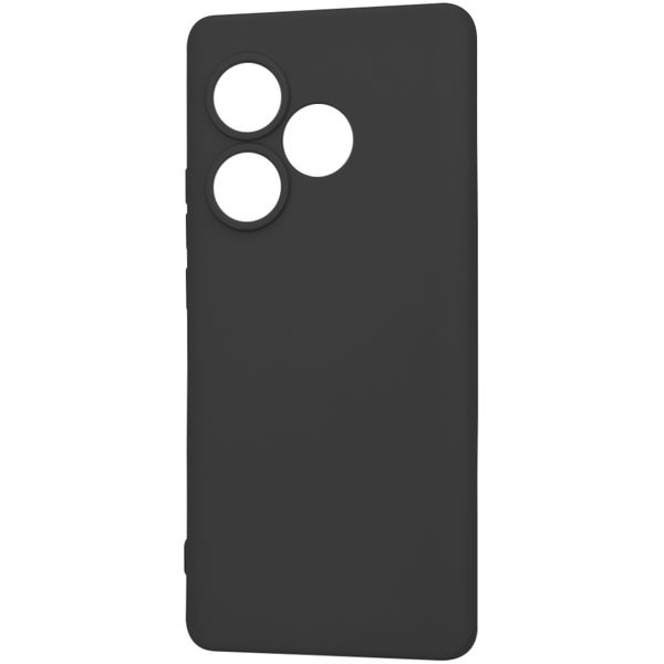 Techsuit - SoftFlex - Realme GT 6 / GT 6T - Black