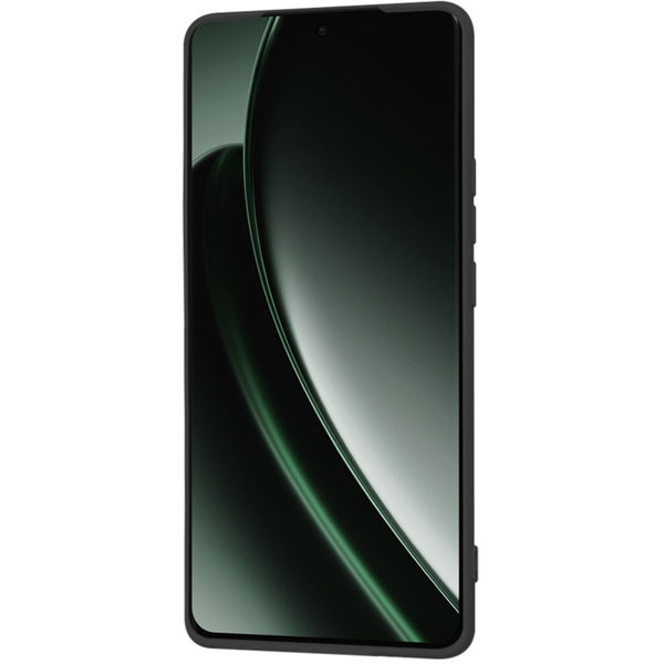 Techsuit - SoftFlex - Realme GT 6 / GT 6T - Black