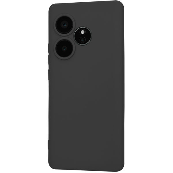 Techsuit - SoftFlex - Realme GT 6 / GT 6T - Black