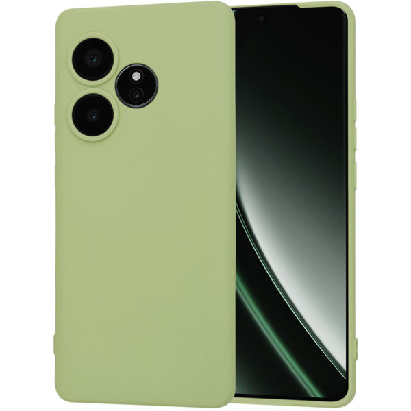 Techsuit - SoftFlex - Realme GT 6 / GT 6T - Matcha